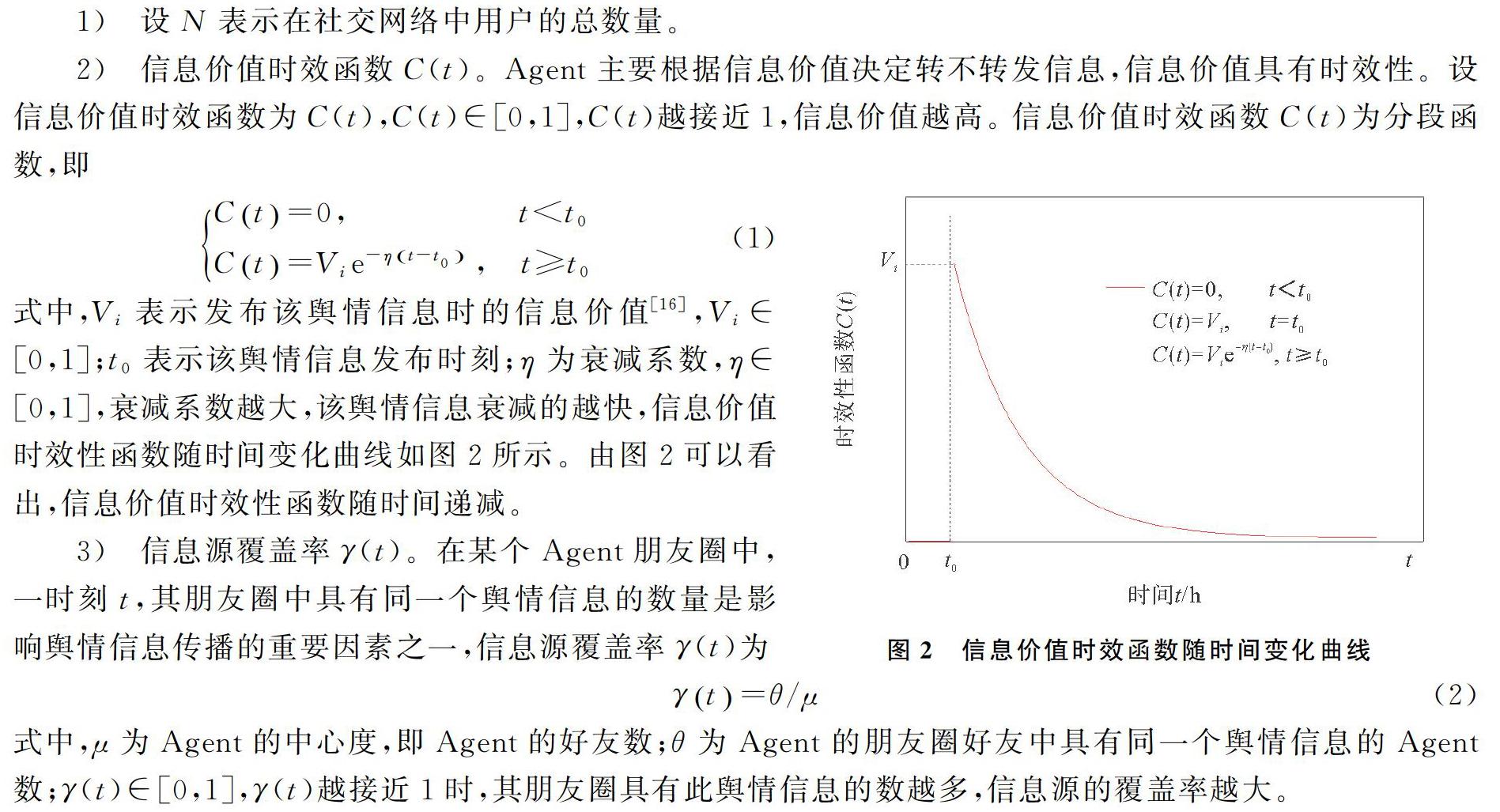 社交网络中信息传播速度的特点