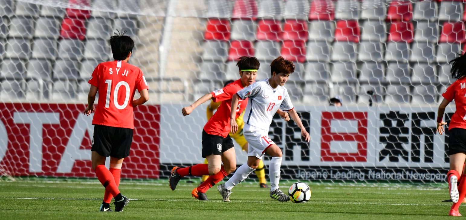 约旦女足全力冲刺，勤奋备战国际比赛